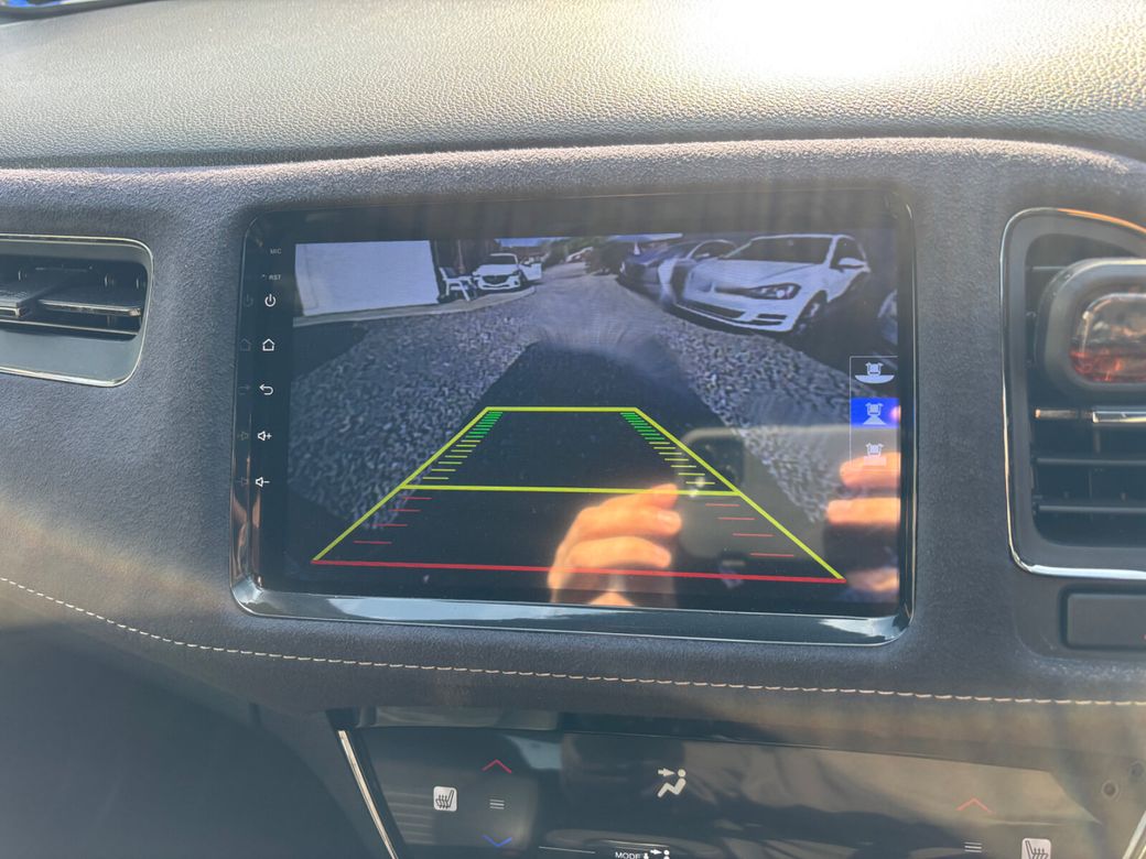 2016 Honda Vezel