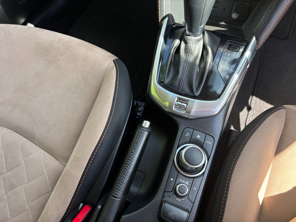 2017 Mazda Demio