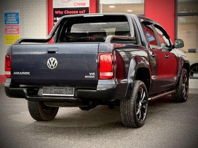 2020 Volkswagen Amarok