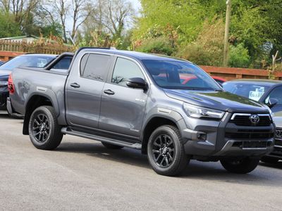 2026 Toyota Hilux