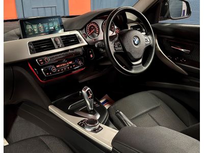 2017 BMW 3 Series