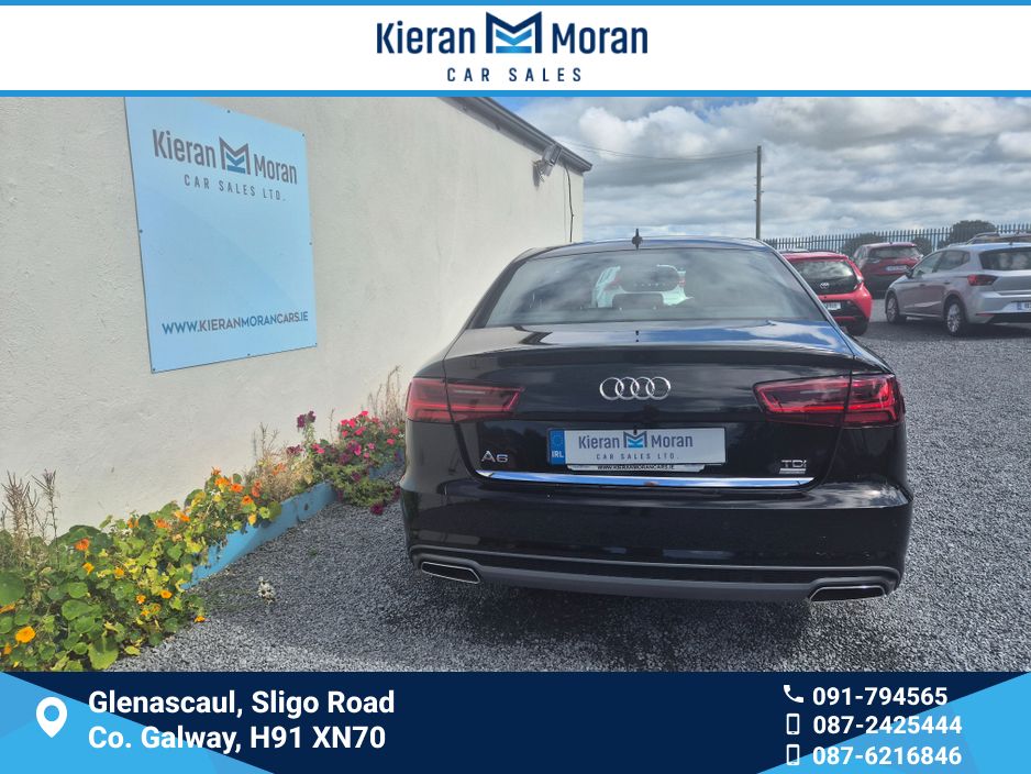 2018 Audi A6