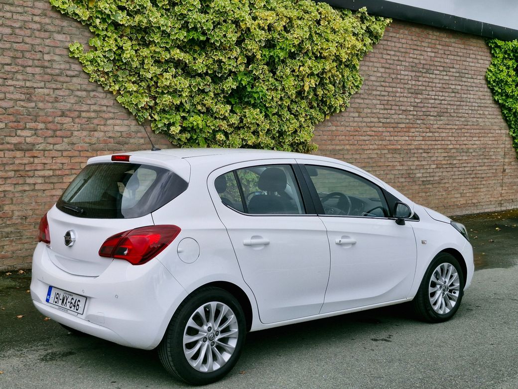2019 Opel Corsa