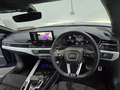 2021 Audi A5