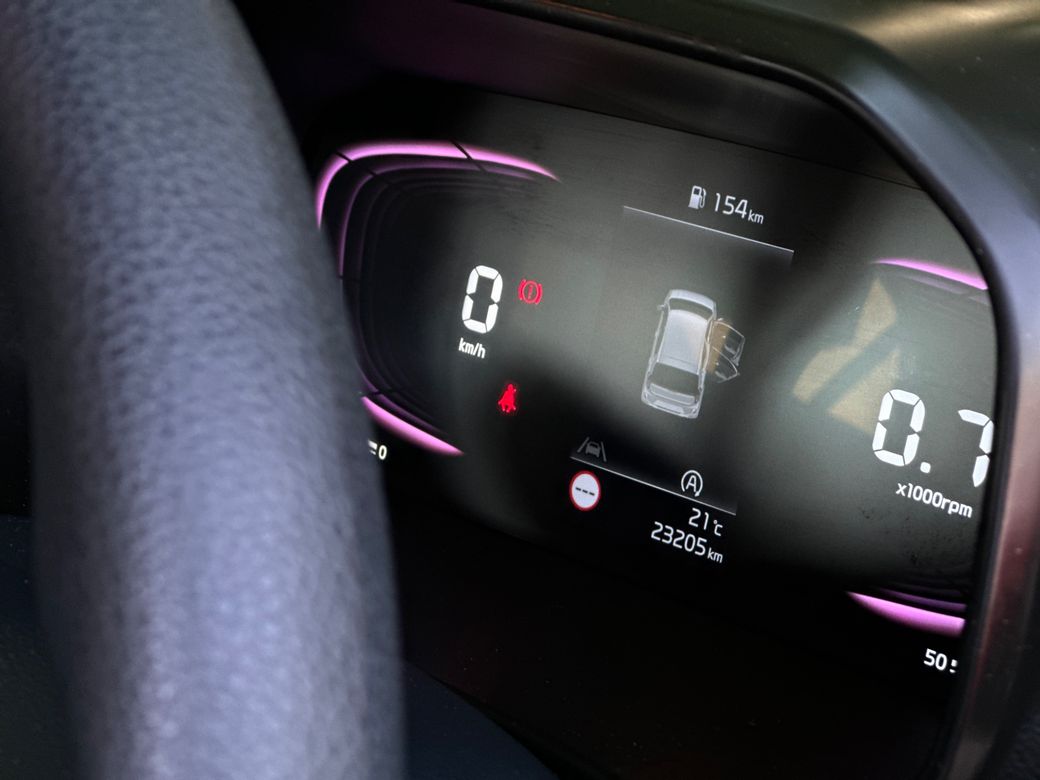 2024 Kia Picanto