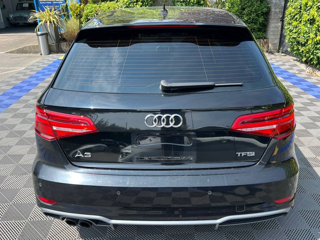 2018 Audi A3