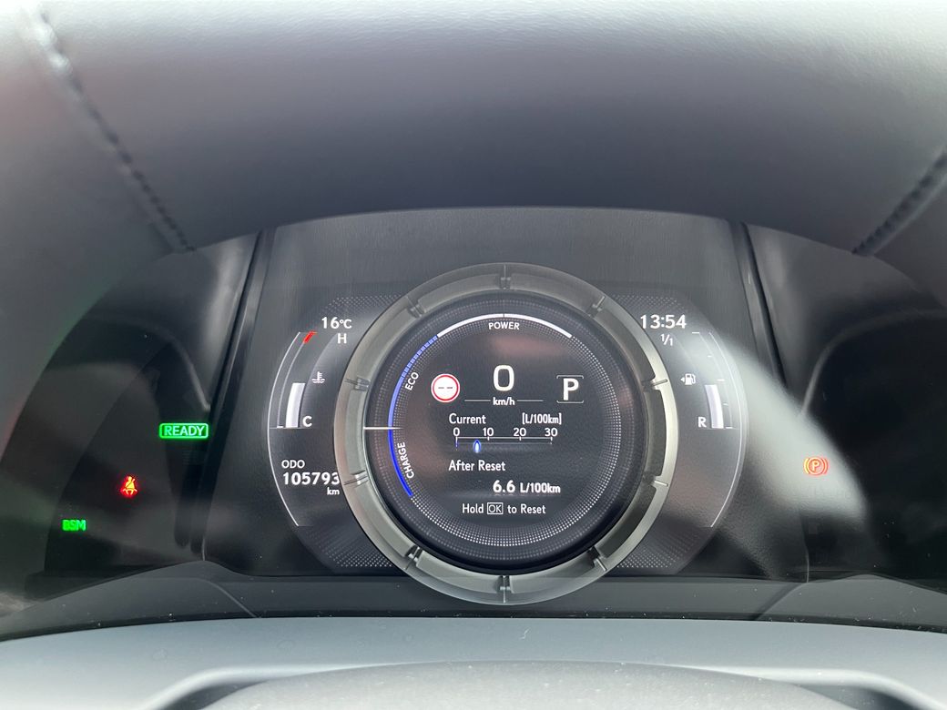 2021 Lexus ES 300h