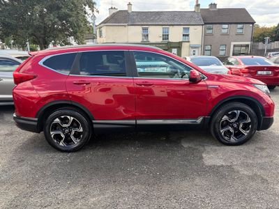 2019 Honda CR-V