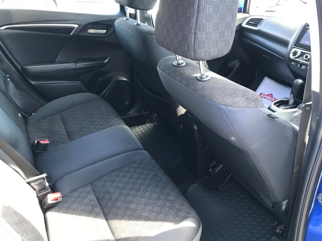 2016 Honda Jazz