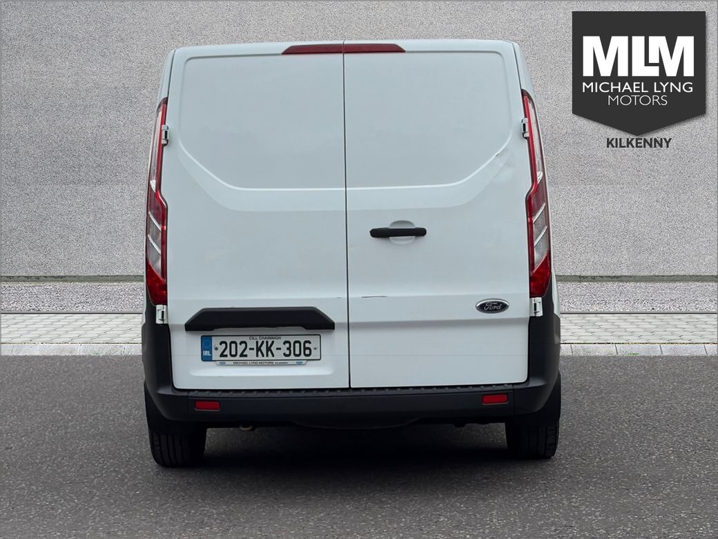2020 Ford Transit