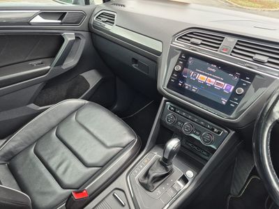 2020 Volkswagen Tiguan