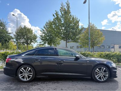 2020 Audi A6
