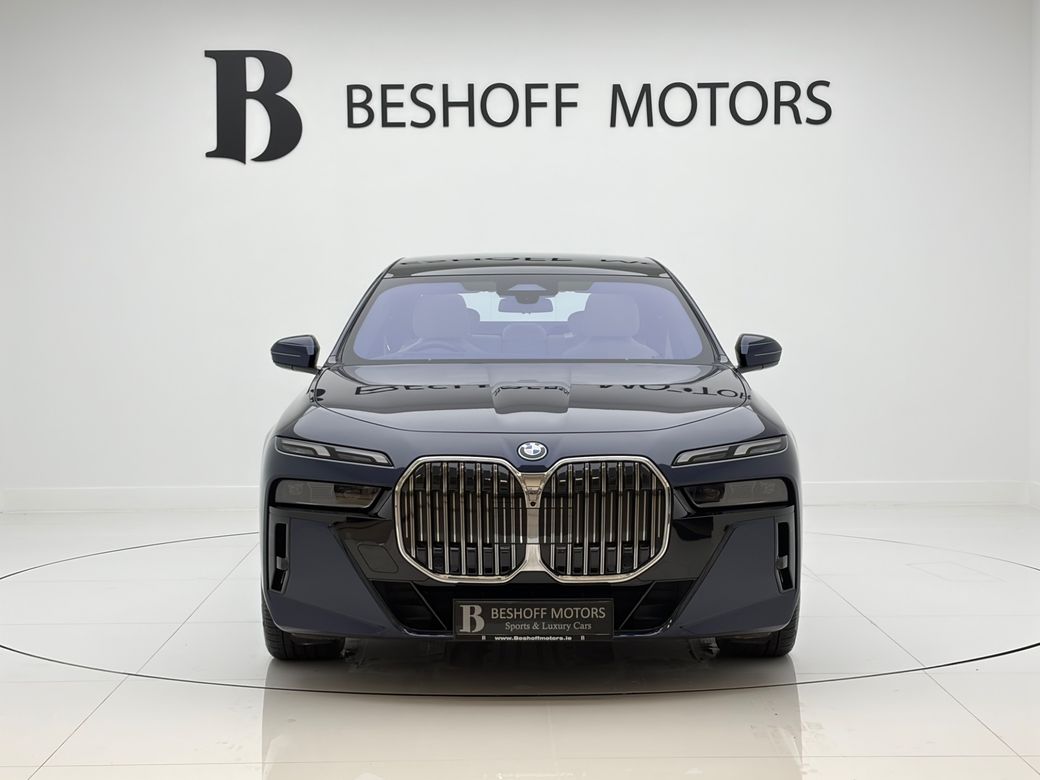 2025 BMW 7 Series