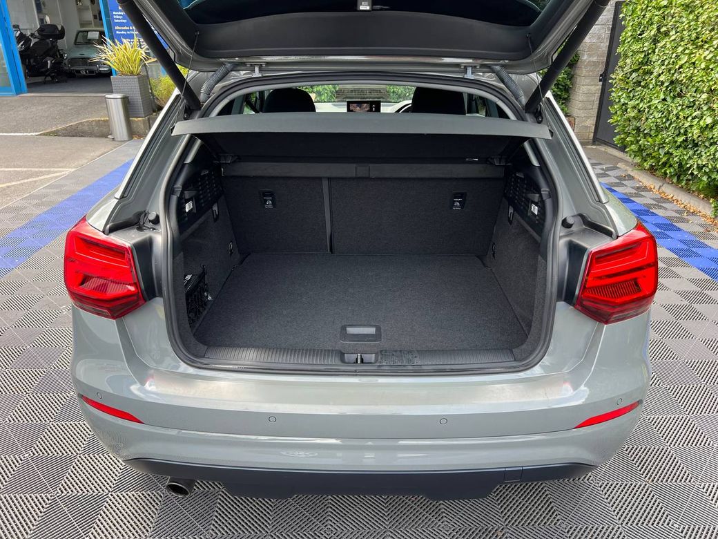 2019 Audi Q2