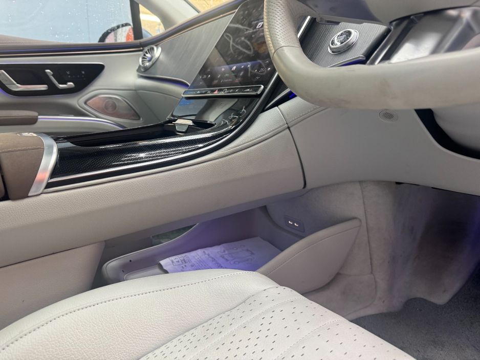 2022 Mercedes-Benz EQS