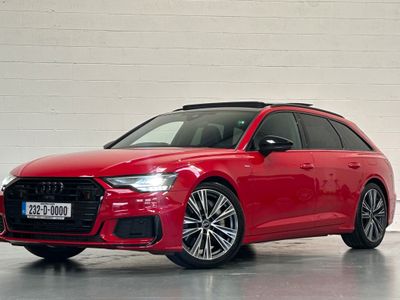 2023 Audi A6