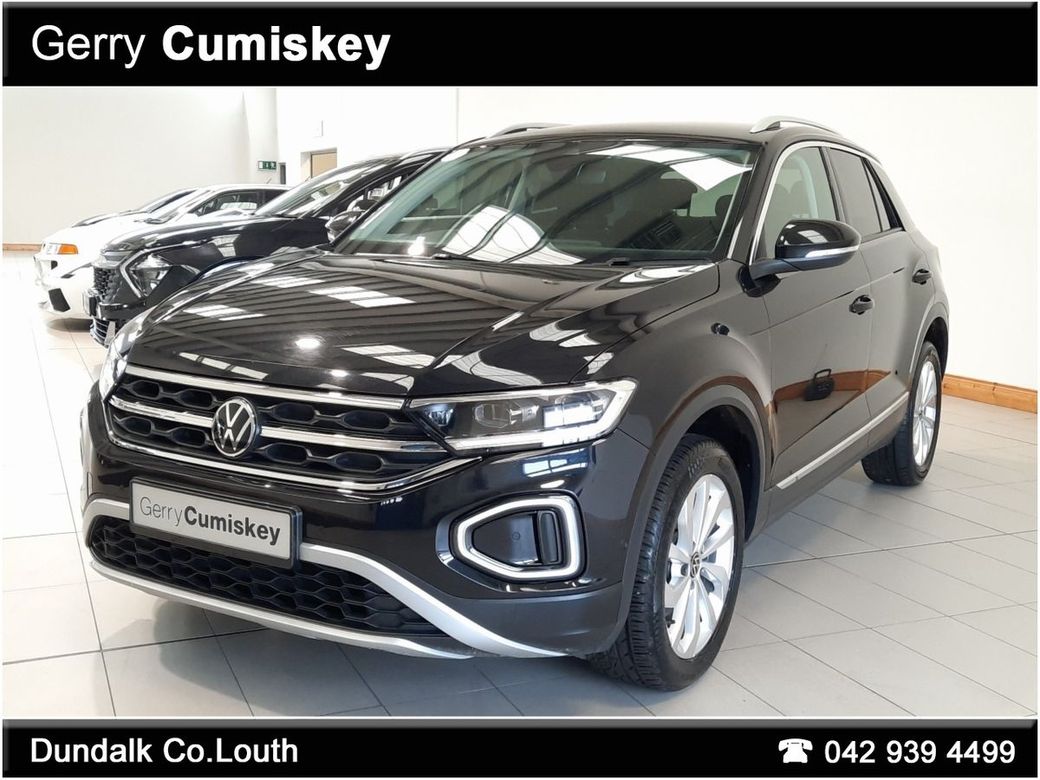 2023 Volkswagen T-Roc