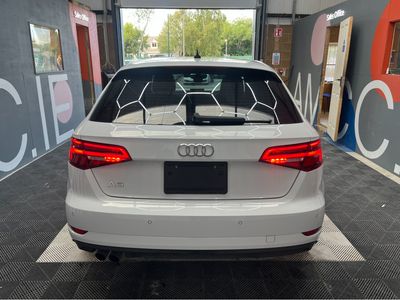 2020 Audi A3