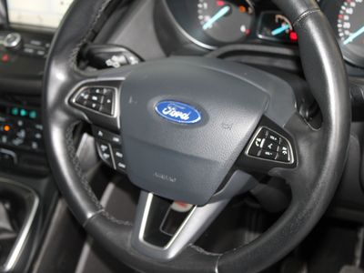 2017 Ford Kuga