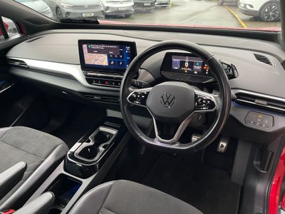 2022 Volkswagen ID.4