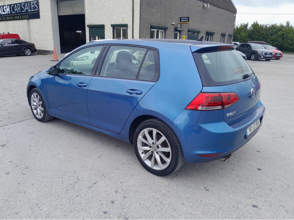 2014 Volkswagen Golf