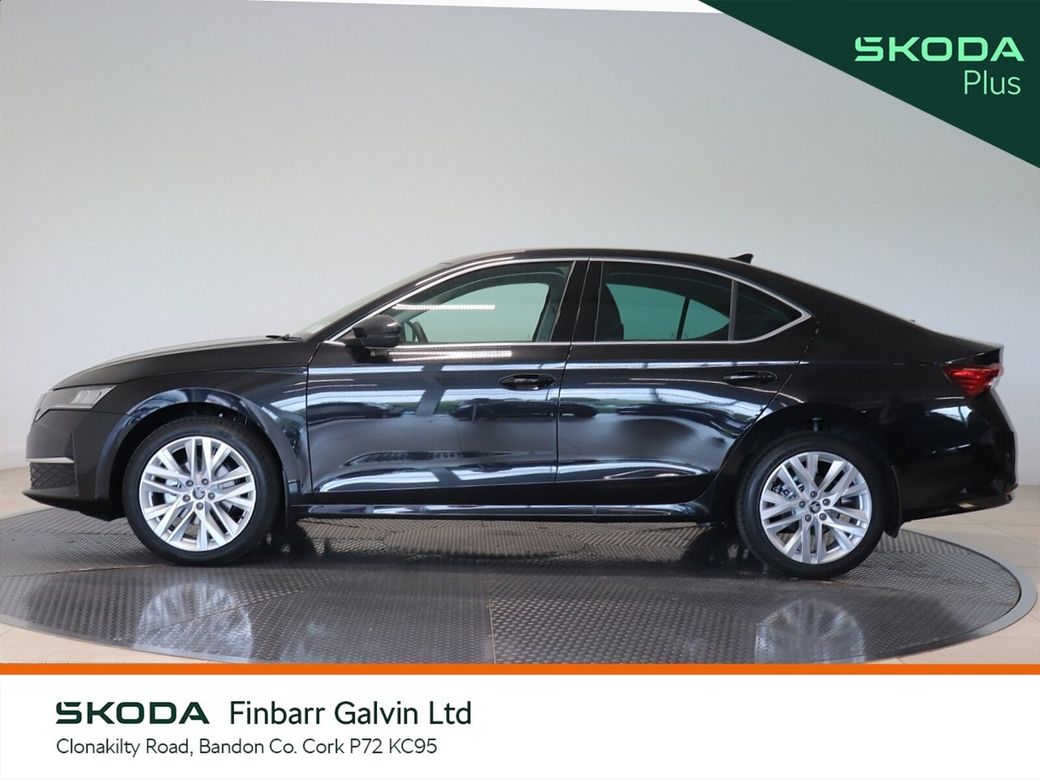 2026 Skoda Octavia