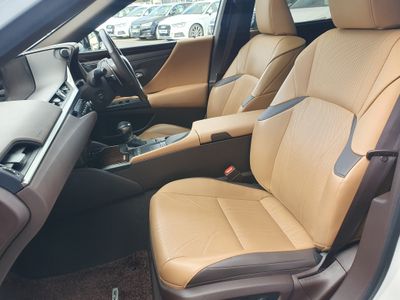 2020 Lexus ES 300h