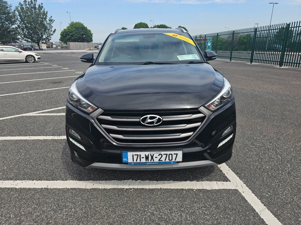 2017 Hyundai Tucson