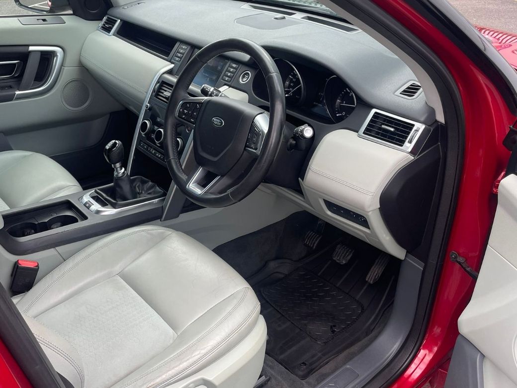 2015 Land Rover Discovery