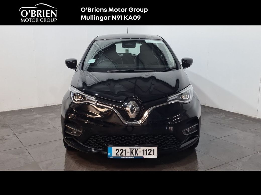2022 Renault Zoe
