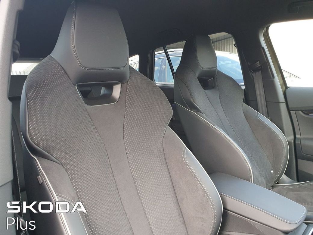 2025 Skoda Enyaq