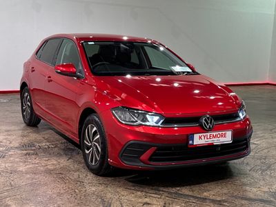 2024 Volkswagen Polo