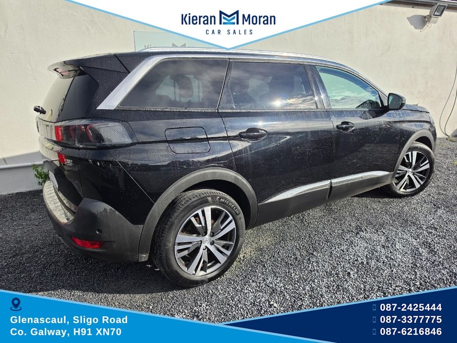 2022 Peugeot 5008