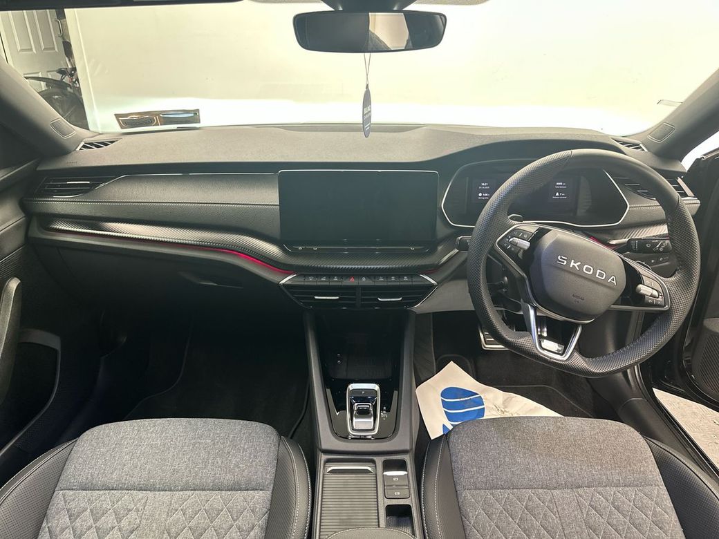 2025 Skoda Octavia