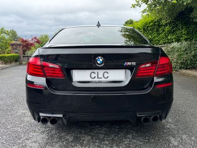 2013 BMW 5 Series