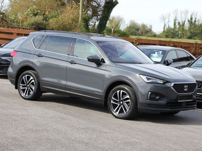 2022 SEAT Tarraco