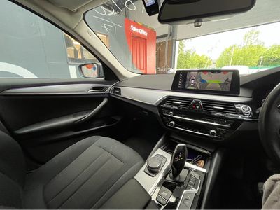 2017 BMW 5 Series