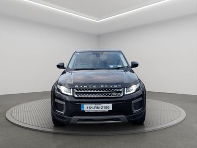 2016 Land Rover Range Rover Evoque