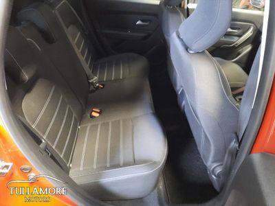 2024 Dacia Duster