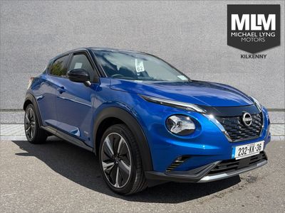 2023 Nissan Juke