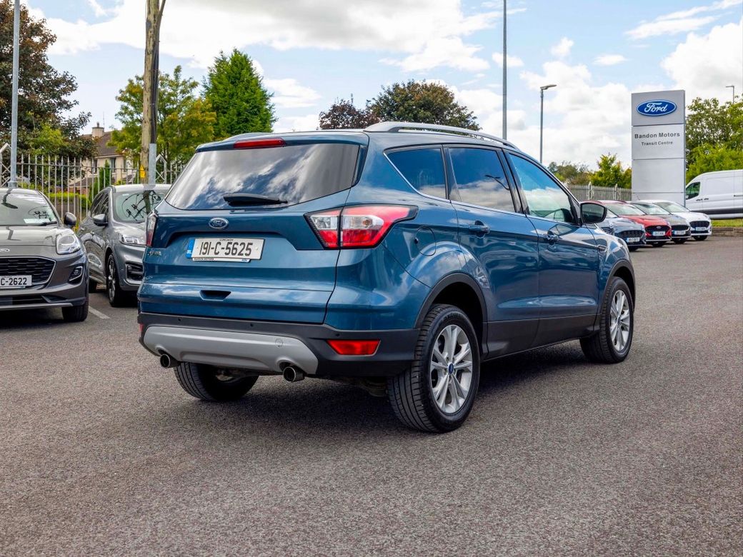 2019 Ford Kuga