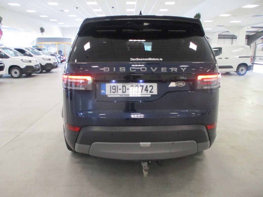 2019 Land Rover Discovery
