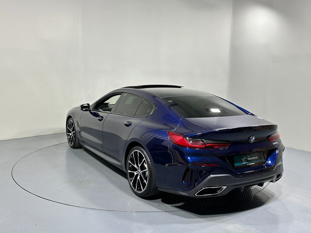 2020 BMW 8 Series