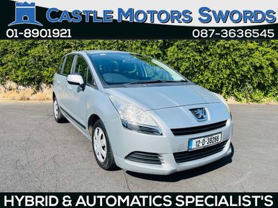 2012 Peugeot 5008