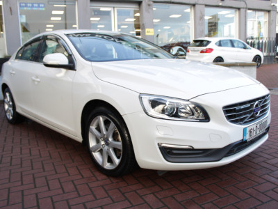 2016 Volvo S60