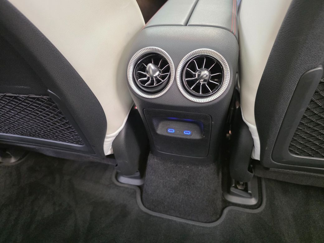 2025 Mercedes-Benz CLA Class
