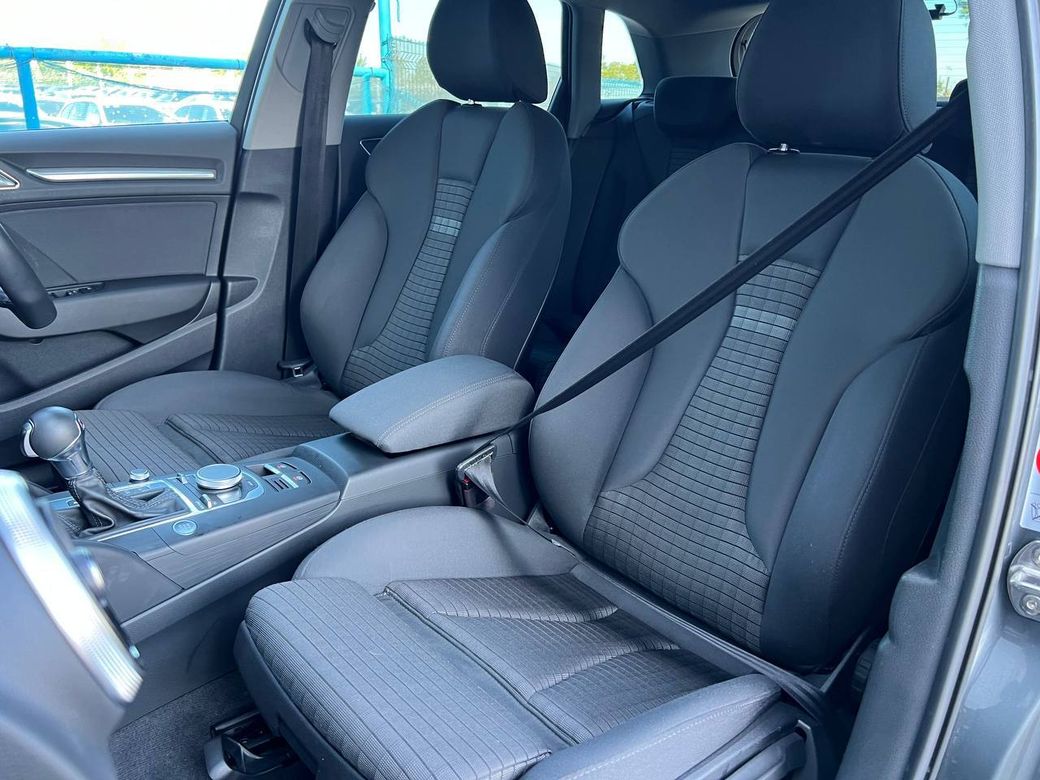 2019 Audi A3