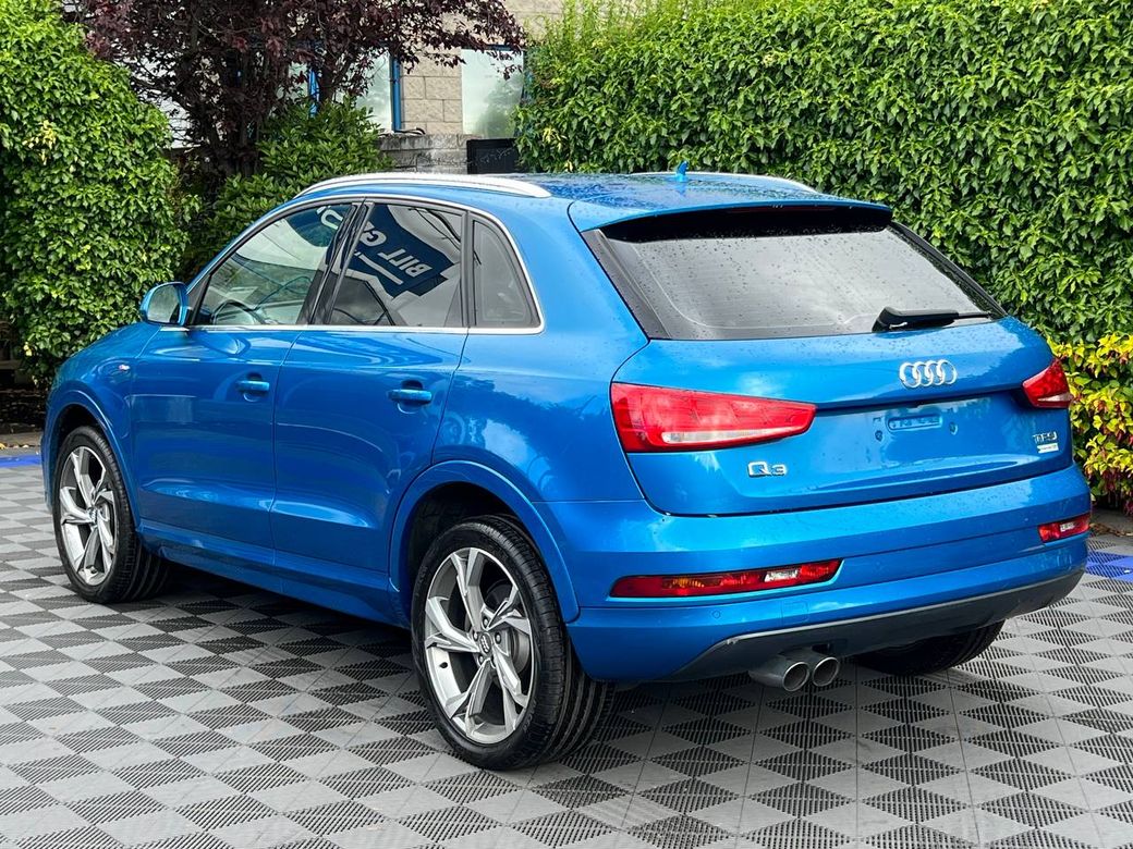 2017 Audi Q3