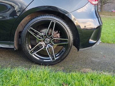 2018 Mercedes-Benz A 180