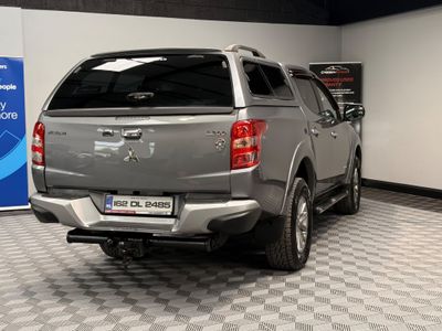 2016 Mitsubishi L200